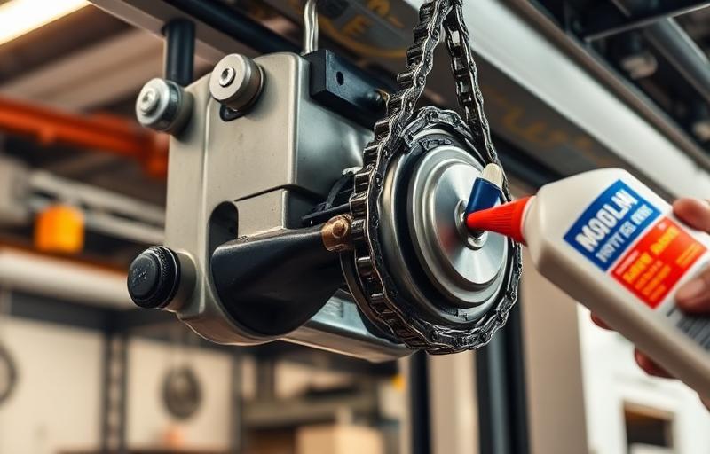 Chain Maintenance: A Complete Guide for Homeowners