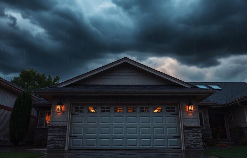 Preparing Your Garage Door for Storm Season: Essential Tips